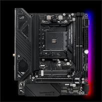 am4 - ASUS ROG Crosshair VIII Impact - 2 nuotrauka