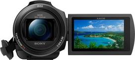 camcorder vaizdo kamera - Sony FDR-AX43B - 2 nuotrauka