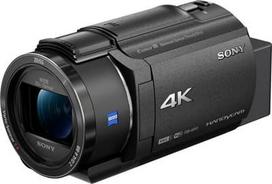 camcorder vaizdo kamera - Sony FDR-AX43B - 3 nuotrauka