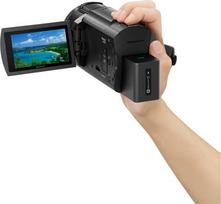 camcorder vaizdo kamera - Sony FDR-AX43B - 4 nuotrauka