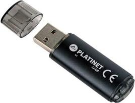 depo lt - Platinet X-Depo 64GB Black (Juodas) - 1 nuotrauka