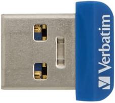 Verbatim 16GB Nano USB 3.0 Blue
