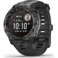garmin instinct - GARMIN Instinct Solar Graphite Camo - 2 nuotrauka