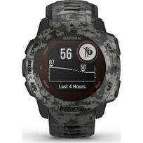 garmin instinct - GARMIN Instinct Solar Graphite Camo - 3 nuotrauka