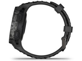 garmin instinct - GARMIN Instinct Solar Graphite Camo - 4 nuotrauka