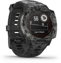 garmin instinct - GARMIN Instinct Solar Graphite Camo - 6 nuotrauka