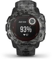 garmin instinct - GARMIN Instinct Solar Graphite Camo - 7 nuotrauka