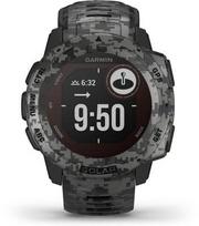 garmin instinct - GARMIN Instinct Solar Graphite Camo - 9 nuotrauka