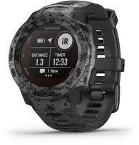 garmin instinct - GARMIN Instinct Solar Graphite Camo - 10 nuotrauka