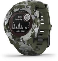 garmin instinct solar - GARMIN Instinct Solar Lichen Camo - 6 nuotrauka