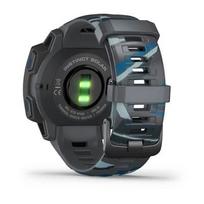 garmin instinct solar - GARMIN Instinct Solar Lichen Camo - 4 nuotrauka