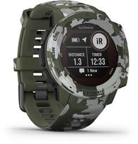 garmin instinct solar - GARMIN Instinct Solar Lichen Camo - 5 nuotrauka