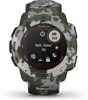 garmin instinct solar - GARMIN Instinct Solar Lichen Camo - 7 nuotrauka