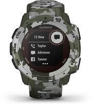 garmin instinct solar - GARMIN Instinct Solar Lichen Camo - 8 nuotrauka