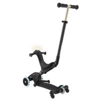 Glpbber Go Up Deluxe Lights 360°, juodas (Black)