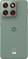 mobilus telefonai 512gb - Motorola Edge 70 12/512GB Lily Pad (Pilkas) - 3 nuotrauka