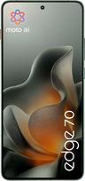 mobilus telefonai 512gb - Motorola Edge 70 12/512GB Lily Pad (Pilkas) - 6 nuotrauka