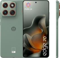 mobilus telefonai 512gb - Motorola Edge 70 12/512GB Lily Pad (Pilkas) - 7 nuotrauka