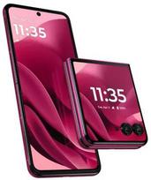 mobilus telefonai 512gb - Motorola Razr 60 Ultra 512GB Pink Cabaret (Rausvas) - 1 nuotrauka