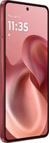 motorola - Motorola Moto G86 Power 12/256GB Chrysanthemum (Raudonas) - 5 nuotrauka