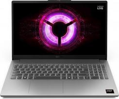 Lenovo LOQ 15ARP10E, Ryzen 5 7535HS, 16 GB, 1 TB, 15.6", RTX 3050, Pilkas (Grey)