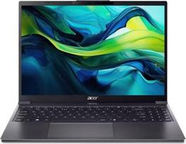Acer Aspire Go 15 AG15-51P, Intel i5-1334U, 16 GB, 256 GB, 15.3", Steel Grey (Grynas)
