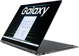 Samsung Galaxy Book5 15.6", Core Ultra 7 255U, 32 GB, 512 GB, Pilkas (Grey)