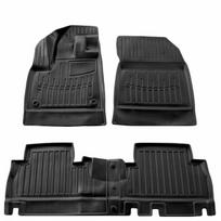 Kilimėliai 3D Fiat Doblo K9 2022
