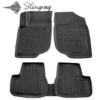 Kilimėliai 3D PEUGEOT 207 2006-2012