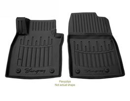 Kilimėliai 3D SKODA Roomster 2006-2015, 2 pc. black /5020142