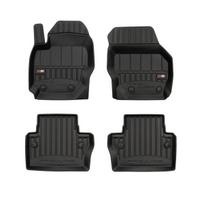 Guminiai kilimėliai VOLVO V 70, XC 70, S 80, 2007-2016