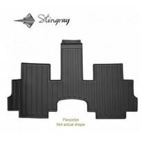 Kilimėliai 3D BYD Tang 2021+, 1 vnt. 6v. 3-a eilė 506809407