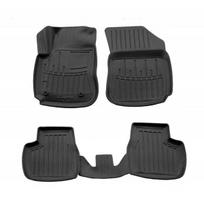 Kilimėliai 3D Citroen C4 Cactus 2014-2020, 4 vnt. 5003094