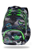 CoolPack Bentley Badges B Grey B16150, su aplikacijomis