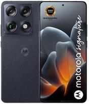 smartphone - Motorola Moto Signature 16/512GB Black (Juodas) - 1 nuotrauka