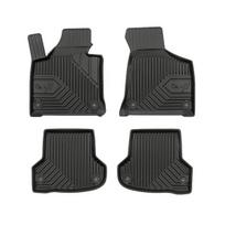 Guminiai grindų kilimėliai Audi A3, 2003-2013