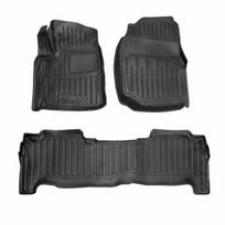 Kilimėliai 3D Lexus LX UZJ100 1998-2007