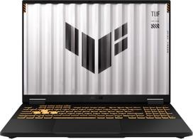 ASUS TUF Gaming F16 FX608JMR-RV141, Intel Core i5-14450HX, 16 GB, 512 GB, 16", RTX 5060, Jaeger Grey (Pilkas)