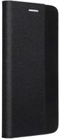 SENSITIVE "Knygos Dėklas XIAOMI Redmi Note 15 Pro 5G" Juodas (Black)