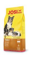 Josera JosiDog Family sausas maistas kalėms ir šuniukams 18kg