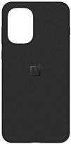 OnePlus 15R Sandstone Magnetic Dėklas Juodas (Black)
