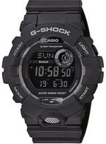 smart laikrodis - CASIO G-SHOCK GBD 800-1B - 1 nuotrauka