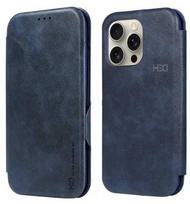 samsung a52 4g - HDD Classic Wallet Case Samsung Galaxy A52 - Mėlynas (Blue) - 1 nuotrauka