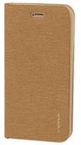 xiaomi poco x4 5g - Vennus "Book Case with Frame for Xiaomi Poco X4 Pro 5G" Aukso (Gold) - 1 nuotrauka