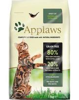 cat applaws - APPLAWS Cat Adult Chicken & Lamb 7,5kg granule - 1 nuotrauka