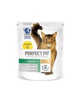 Perfect Fit Sterile 1+ ėdalas praturtintas vištiena 750 g
