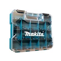makita impact - Makita E-24826, smūginių sukimo antgalių rinkinys 100 vnt. Juodas (Black) - 2 nuotrauka