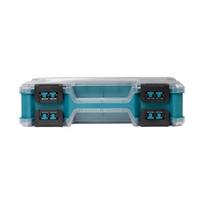 makita impact - Makita E-24826, smūginių sukimo antgalių rinkinys 100 vnt. Juodas (Black) - 5 nuotrauka