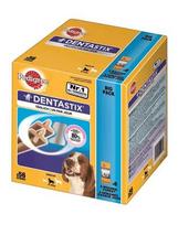 Pedigree Dentastix vidutinių veislių šunims 8 X180 g