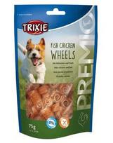 Trixie Wheels skanėstas su vištiena ir žuvimi Premio, 75 g